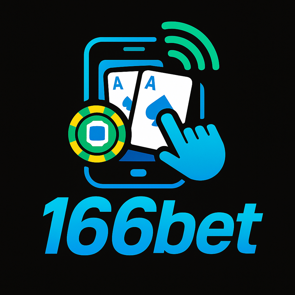 Movel 166bet Cassino Logo